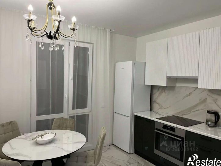 1-комн квартира улица Рашида Нежметдинова, 11 к5,  д. 11 к5