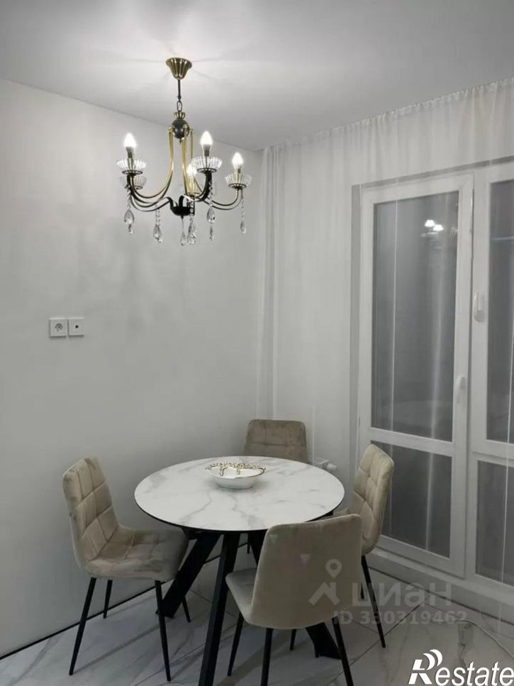 1-комн квартира улица Рашида Нежметдинова, 11 к5,  д. 11 к5