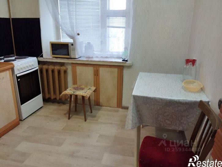 1-комн квартира улица Гаврилова, 2,  д. 2