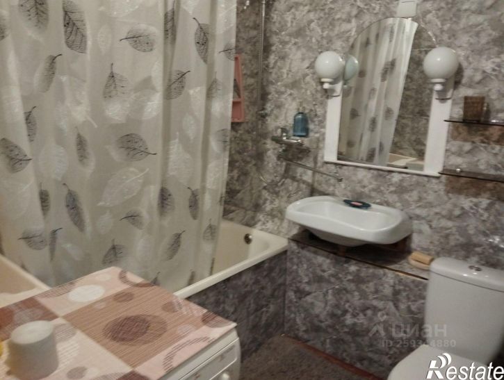 1-комн квартира улица Гаврилова, 2,  д. 2