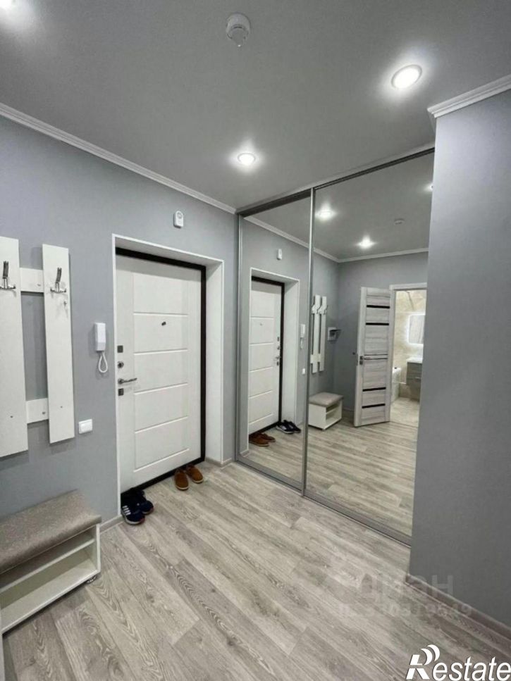 1-комн квартира ул Родины, 26А,  д. 26А