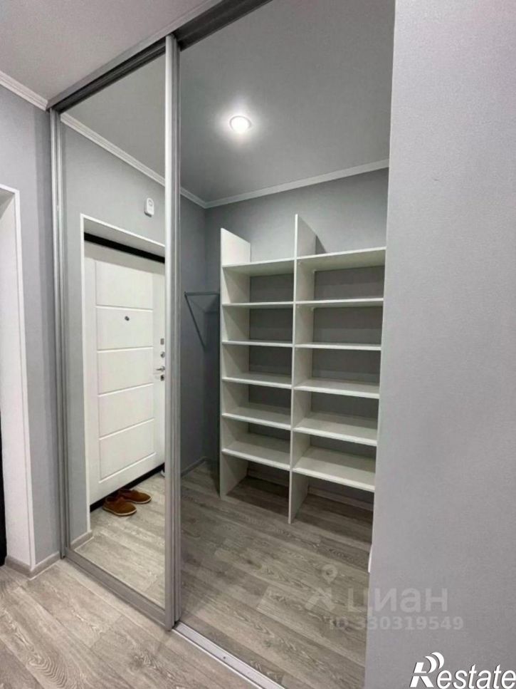 1-комн квартира ул Родины, 26А,  д. 26А