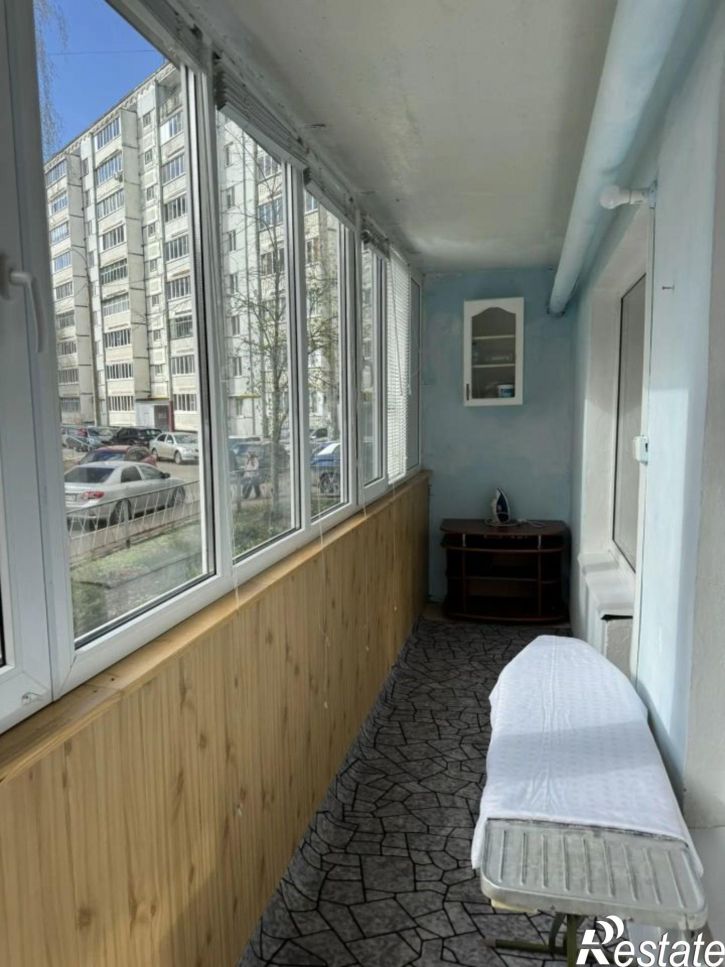 1-комн квартира ул Рихарда Зорге, 74,  д. 74