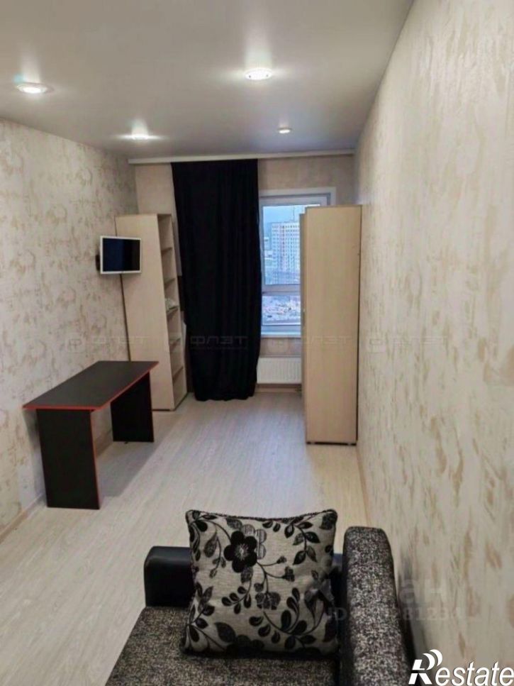 1-комн квартира ул Рауиса Гареева, 105Б,  д. 105Б