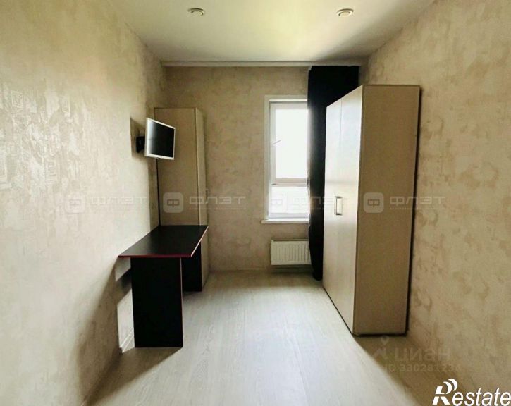 1-комн квартира ул Рауиса Гареева, 105Б,  д. 105Б