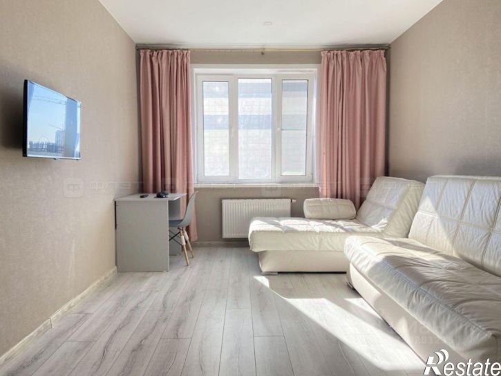 1-комн квартира ул Аделя Кутуя, 108,  д. 108
