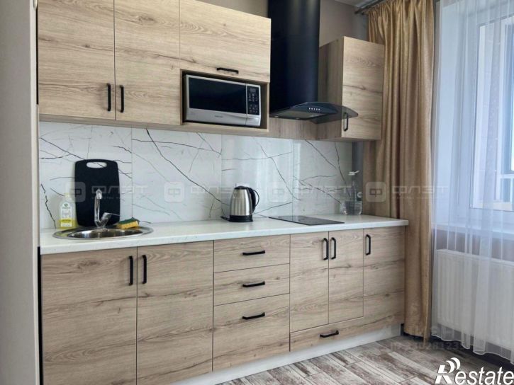1-комн квартира ул Аделя Кутуя, 108,  д. 108