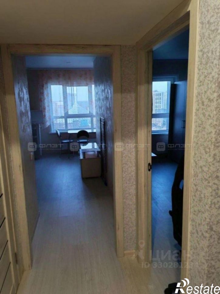 1-комн квартира ул Рауиса Гареева, 105Б,  д. 105Б