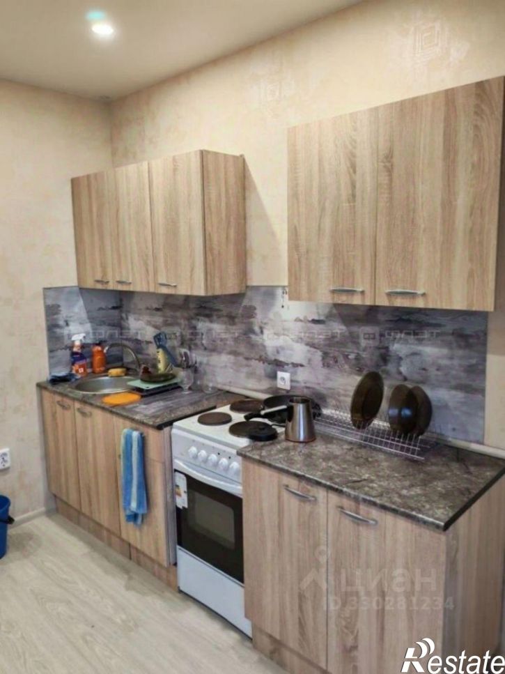 1-комн квартира ул Рауиса Гареева, 105Б,  д. 105Б