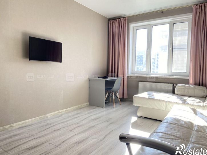 1-комн квартира ул Аделя Кутуя, 108,  д. 108