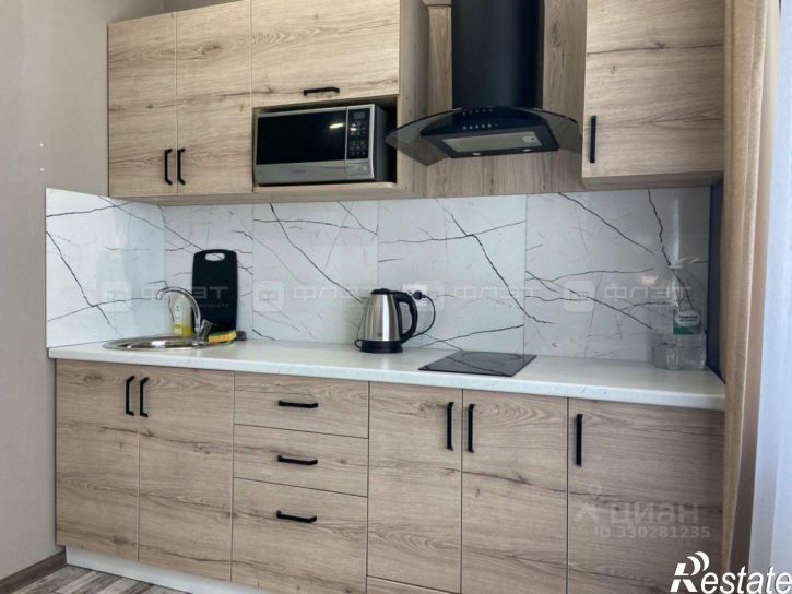 1-комн квартира ул Аделя Кутуя, 108,  д. 108