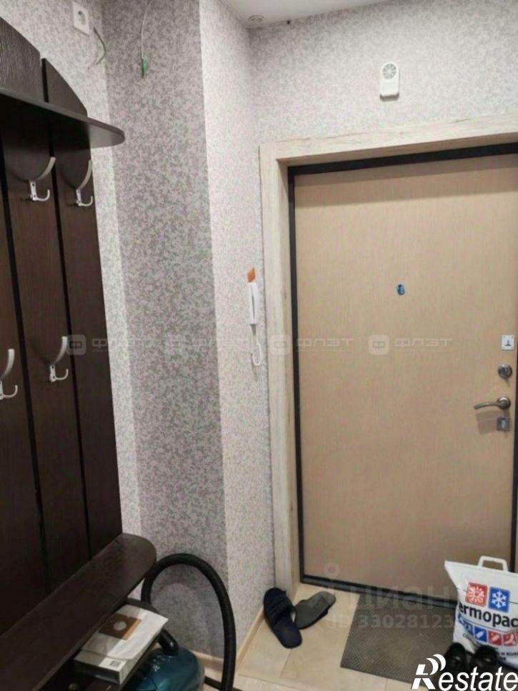 1-комн квартира ул Рауиса Гареева, 105Б,  д. 105Б