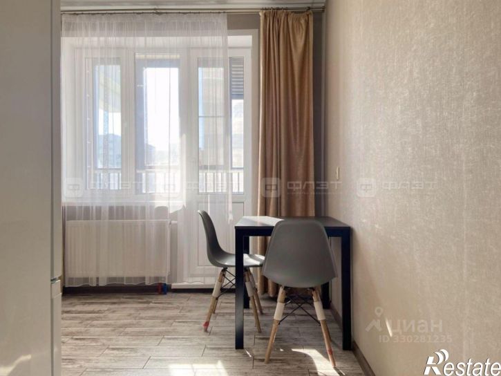 1-комн квартира ул Аделя Кутуя, 108,  д. 108
