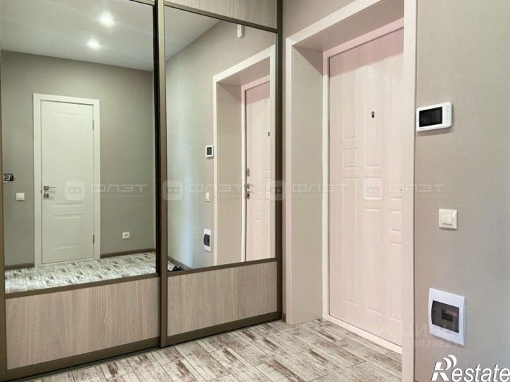 1-комн квартира ул Аделя Кутуя, 108,  д. 108