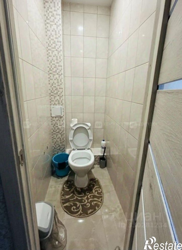 1-комн квартира ул Рауиса Гареева, 105Б,  д. 105Б