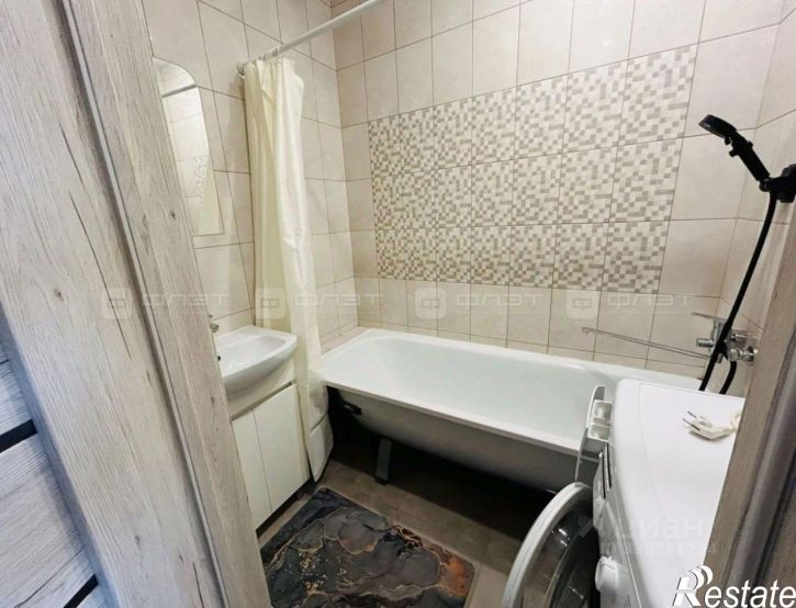 1-комн квартира ул Рауиса Гареева, 105Б,  д. 105Б