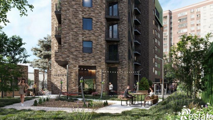2-комн квартира в новом доме ул Чехова, 53,  д. 53
