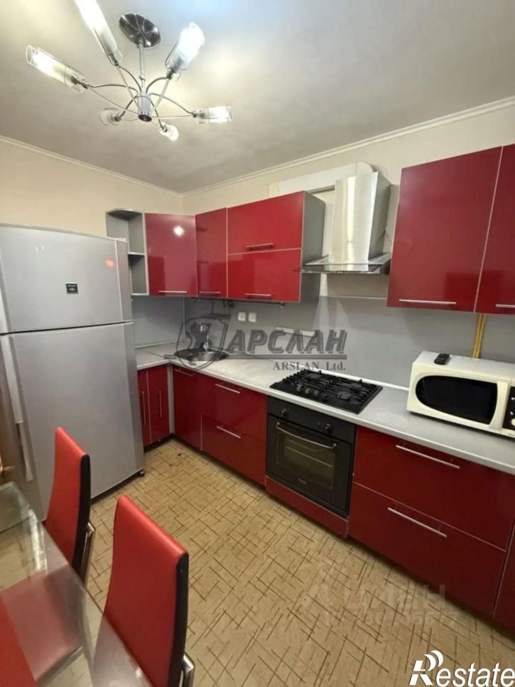 2-комн квартира улица Патриса Лумумбы, 62,  д. 62