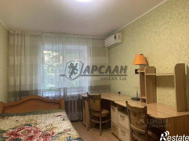 2-комн квартира улица Патриса Лумумбы, 62,  д. 62