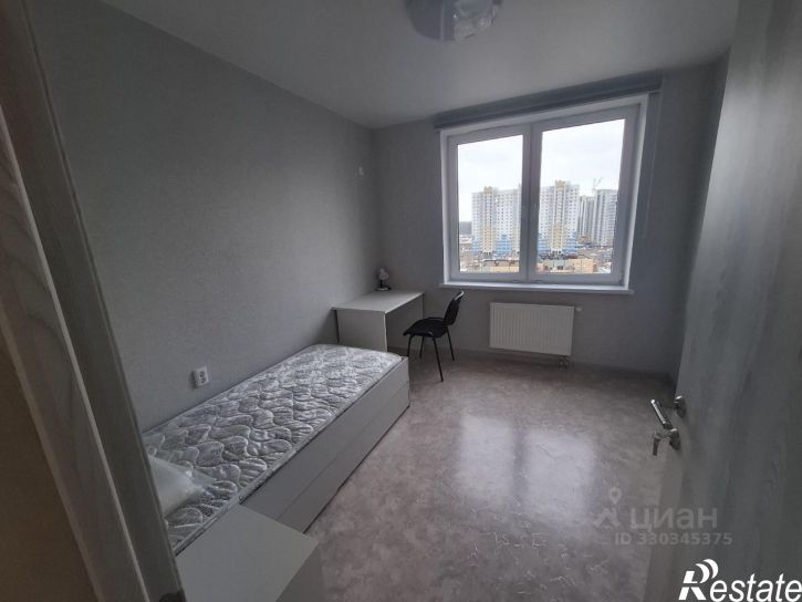2-комн квартира улица Братьев Батталовых, 27,  д. 27