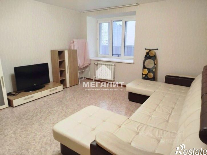 1-комн квартира ул Академика Завойского, 17А,  д. 17А