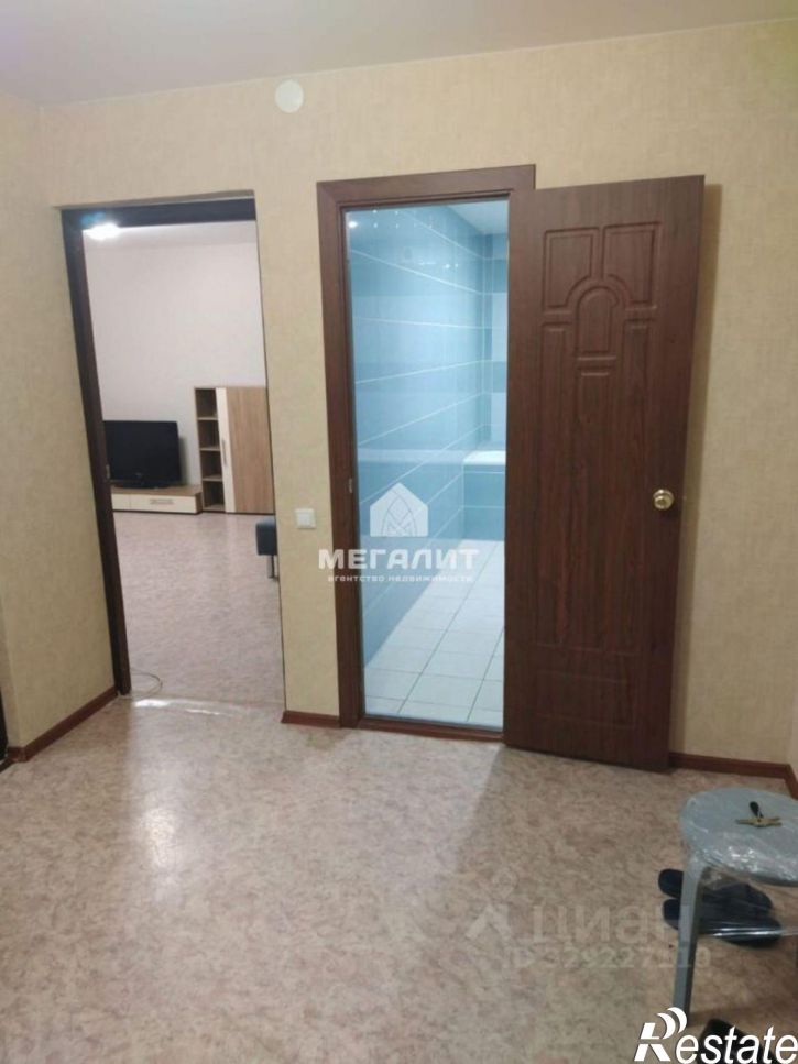 1-комн квартира ул Академика Завойского, 17А,  д. 17А