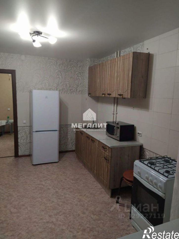 1-комн квартира ул Академика Завойского, 17А,  д. 17А