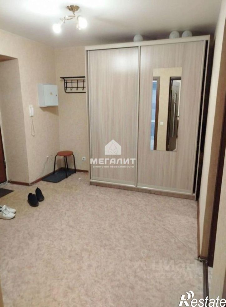 1-комн квартира ул Академика Завойского, 17А,  д. 17А