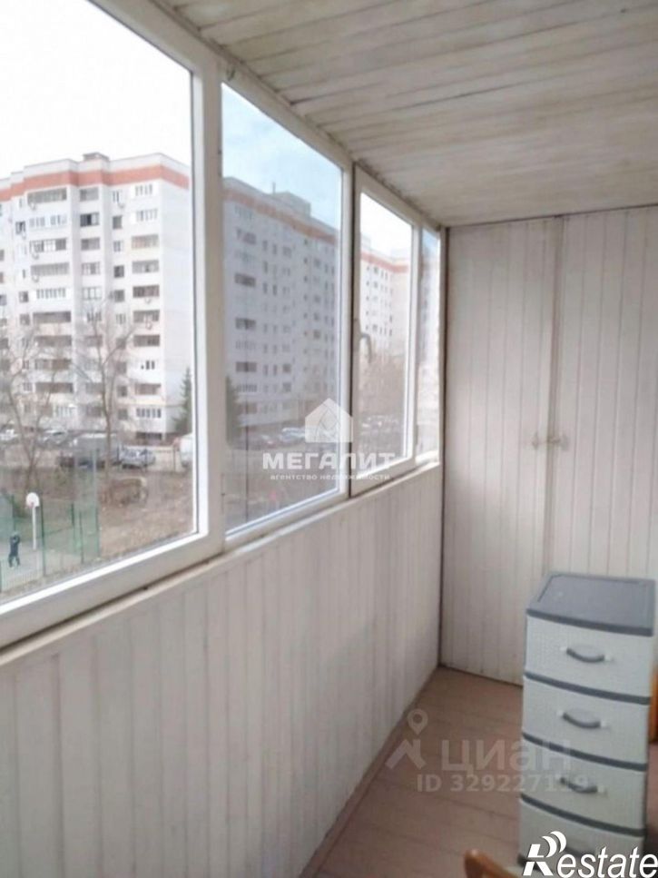 1-комн квартира ул Академика Завойского, 17А,  д. 17А