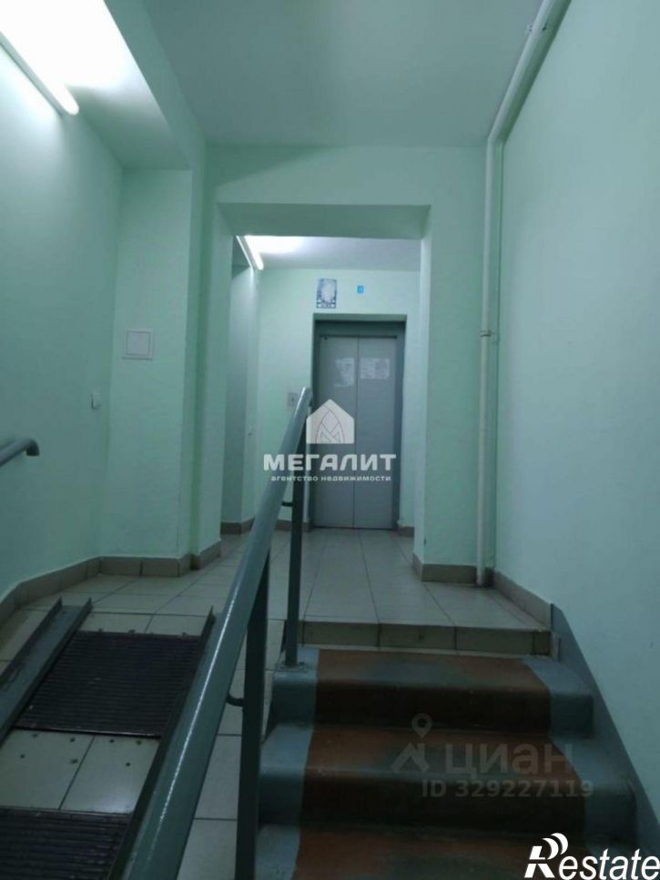 1-комн квартира ул Академика Завойского, 17А,  д. 17А
