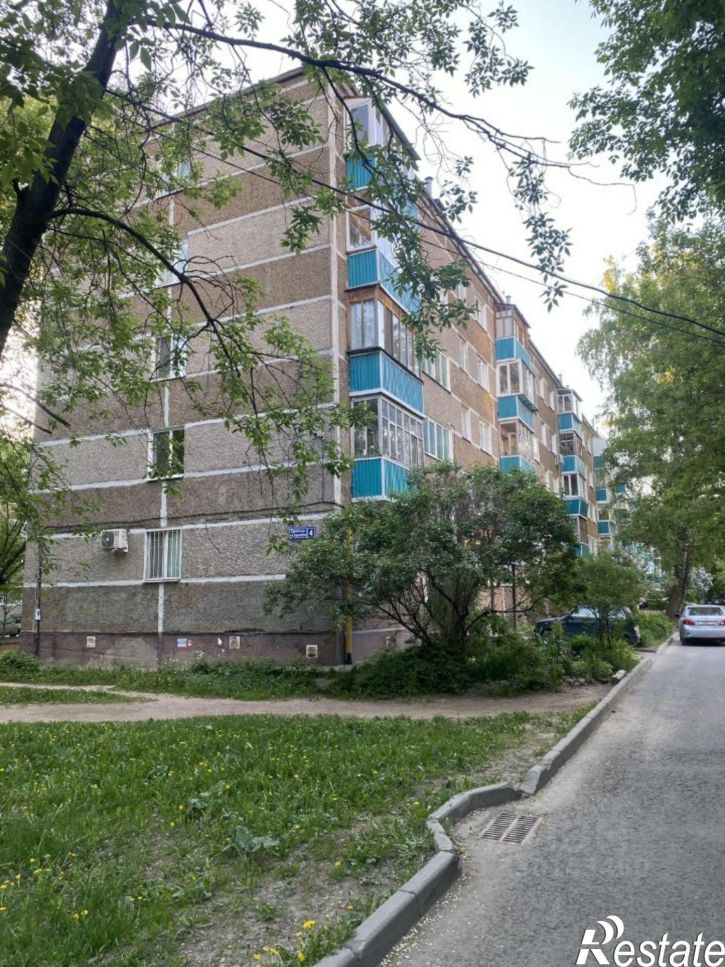 1-комн квартира ул Курчатова, 4,  д. 4