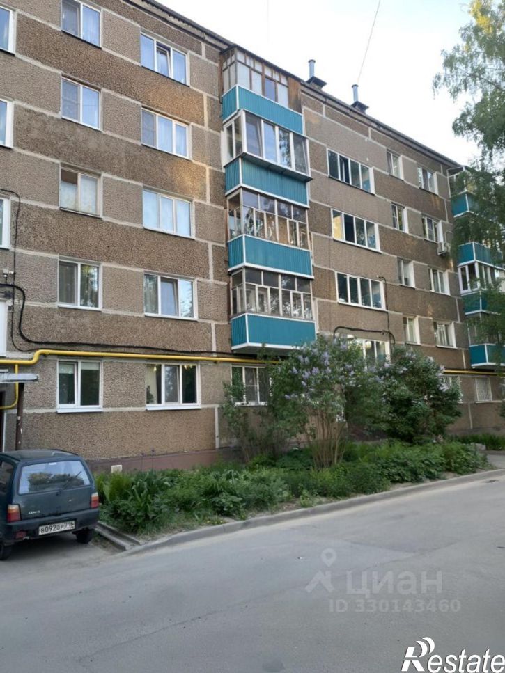 1-комн квартира ул Курчатова, 4,  д. 4