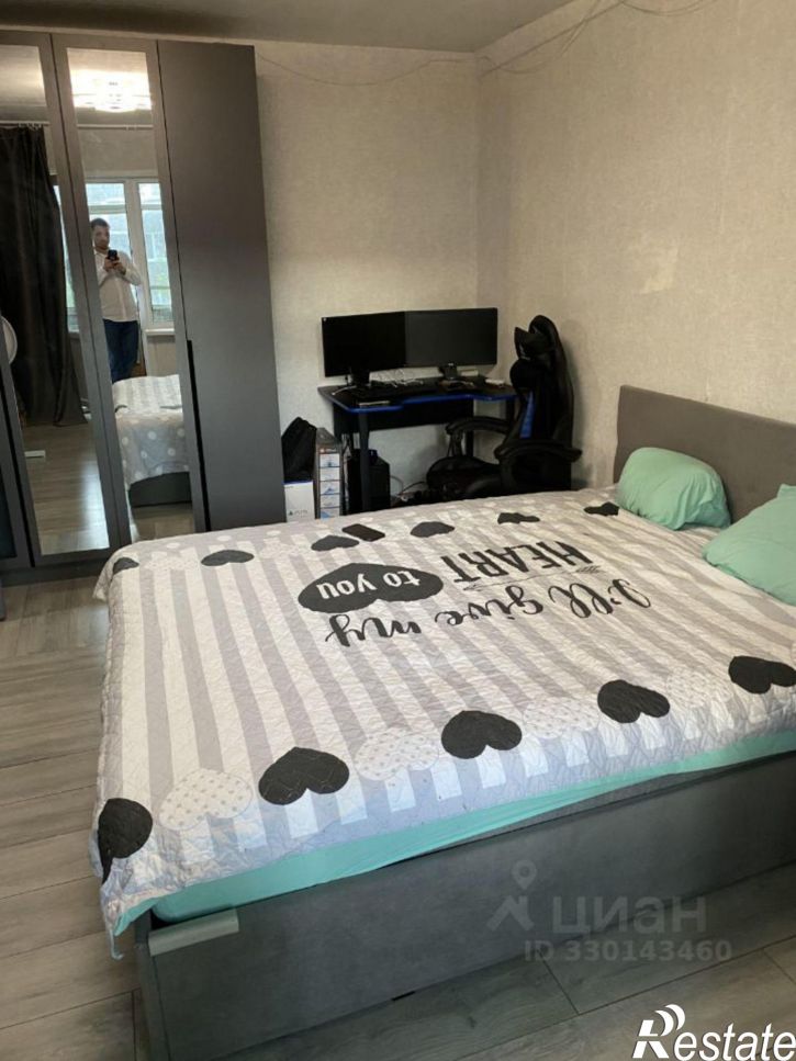 1-комн квартира ул Курчатова, 4,  д. 4