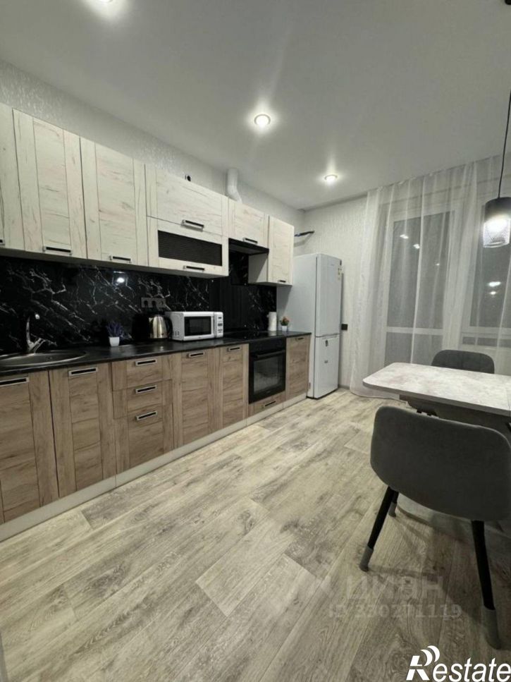 1-комн квартира Бухарская улица, 32 к3,  д. 32 к3