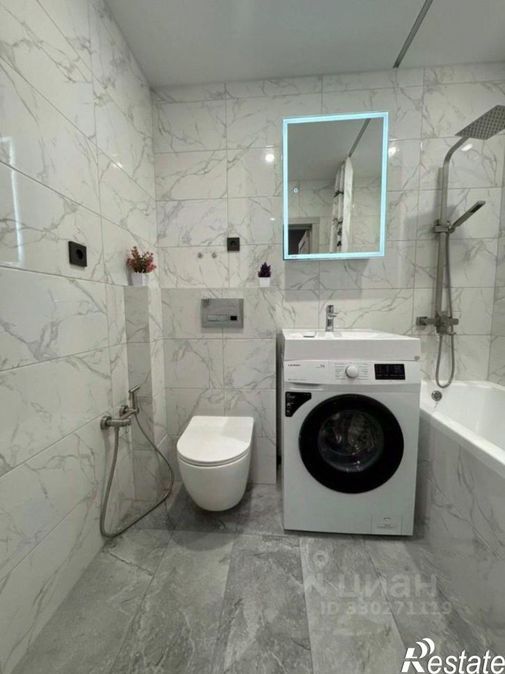 1-комн квартира Бухарская улица, 32 к3,  д. 32 к3