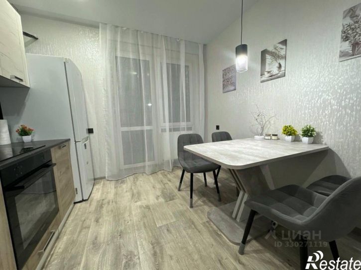 1-комн квартира Бухарская улица, 32 к3,  д. 32 к3
