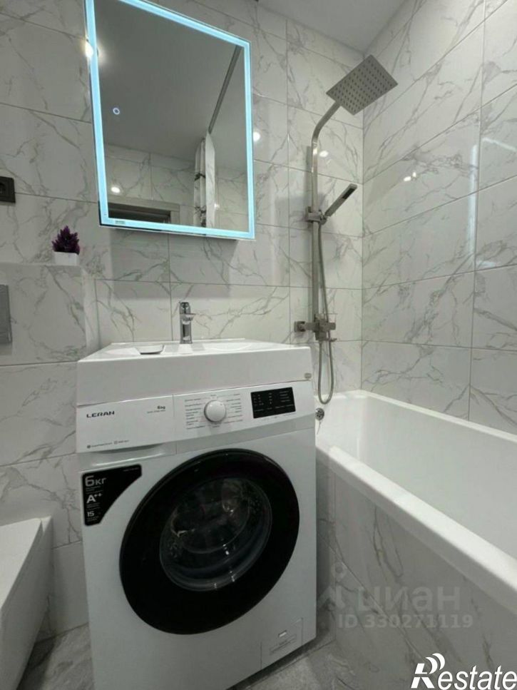 1-комн квартира Бухарская улица, 32 к3,  д. 32 к3
