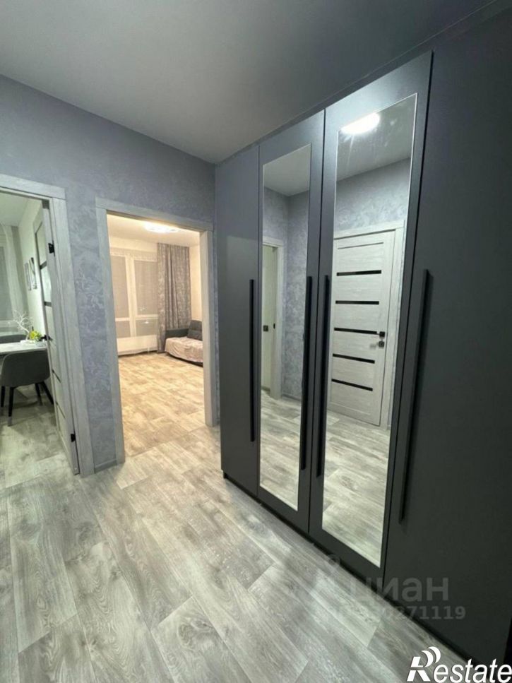 1-комн квартира Бухарская улица, 32 к3,  д. 32 к3