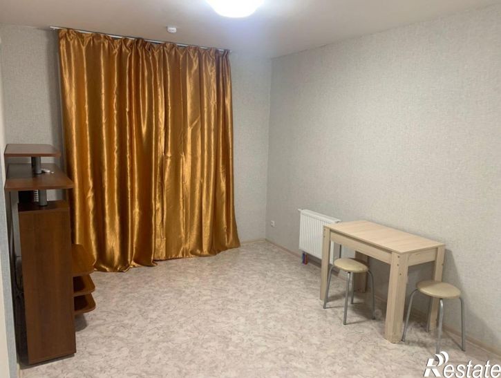 1-комн квартира улица Альфии Авзаловой, 7,  д. 7