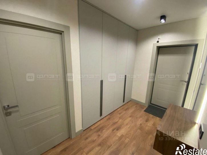 3-комн квартира Аметьевская магистраль, 18 к3,  д. 18 к3