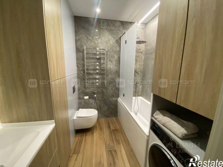 3-комн квартира Аметьевская магистраль, 18 к3,  д. 18 к3