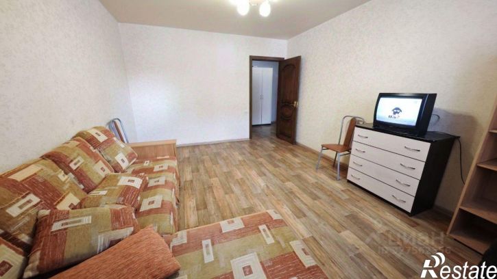 1-комн квартира улица Салиха Батыева, 13,  д. 13