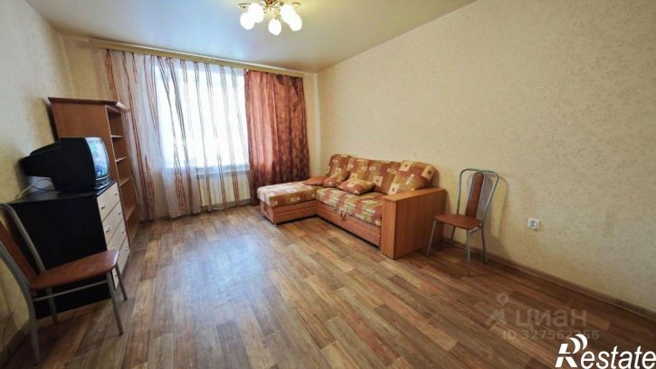 1-комн квартира улица Салиха Батыева, 13,  д. 13