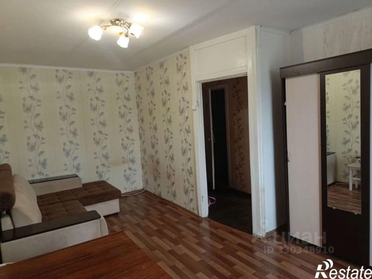 1-комн квартира проспект Ибрагимова, 59,  д. 59