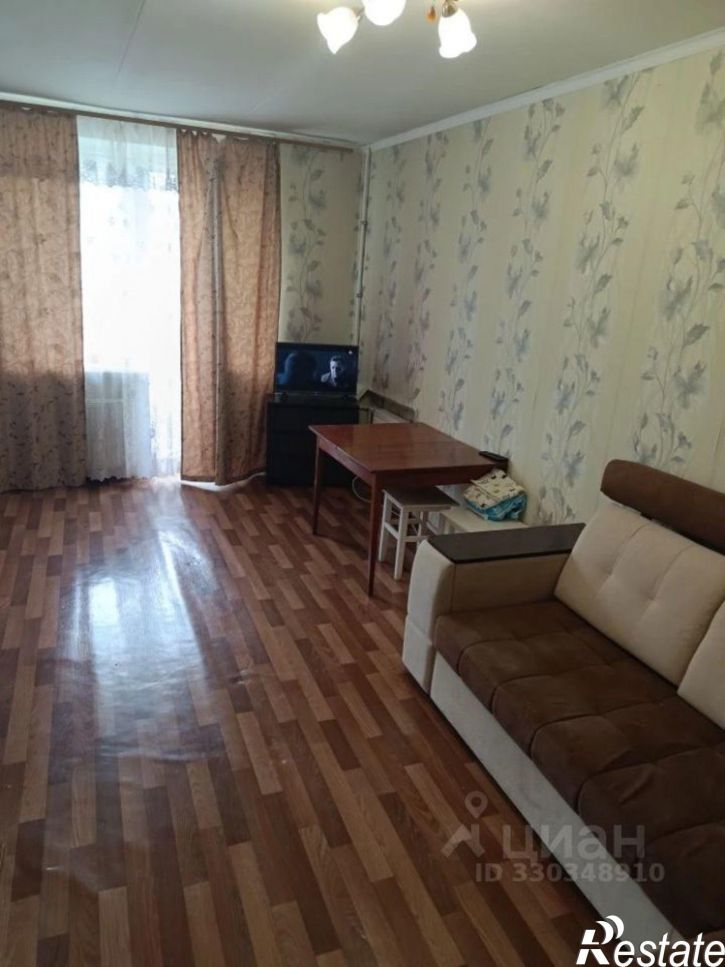 1-комн квартира проспект Ибрагимова, 59,  д. 59