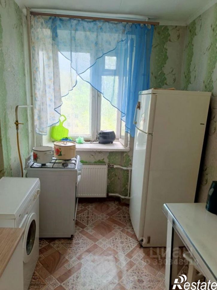 1-комн квартира проспект Ибрагимова, 59,  д. 59