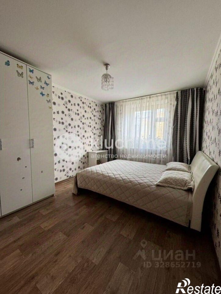 2-комн квартира улица Тимирязева, 1А,  д. 1А