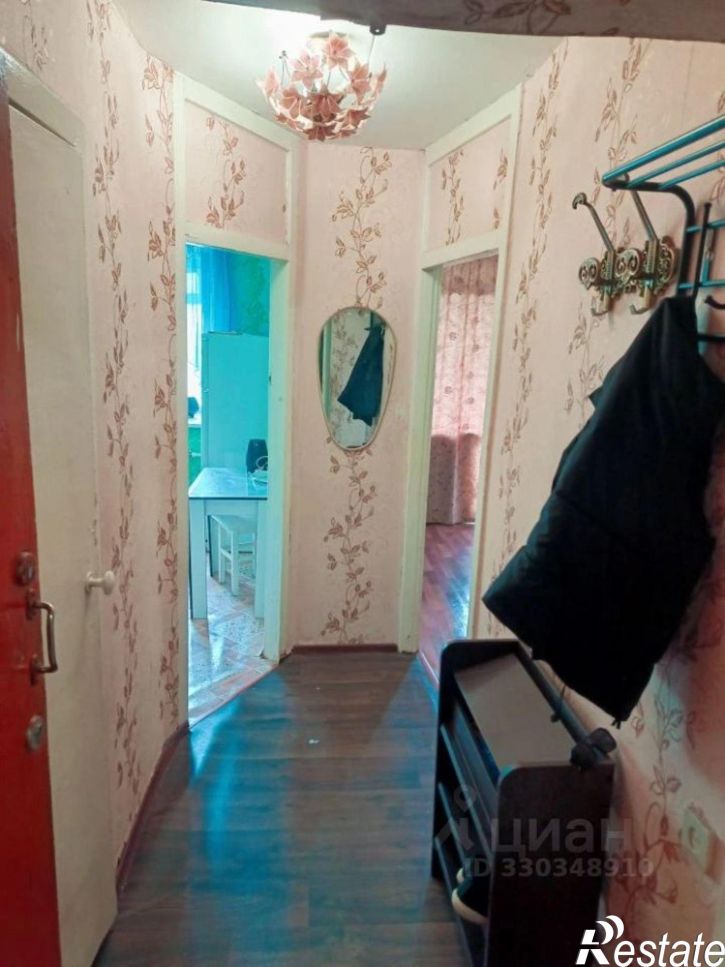 1-комн квартира проспект Ибрагимова, 59,  д. 59