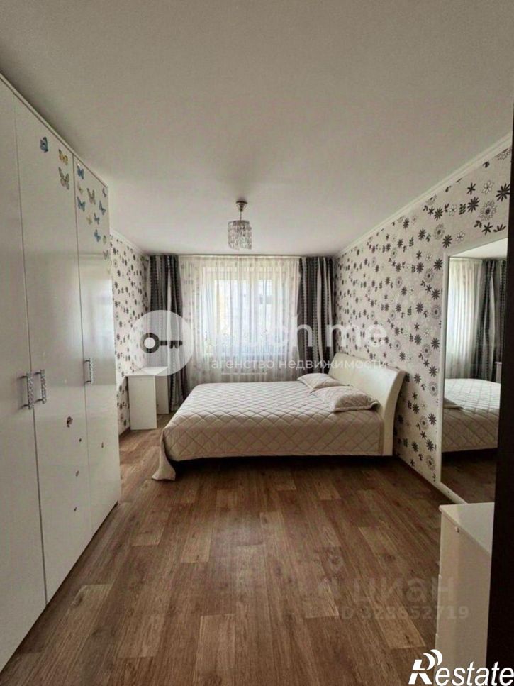 2-комн квартира улица Тимирязева, 1А,  д. 1А