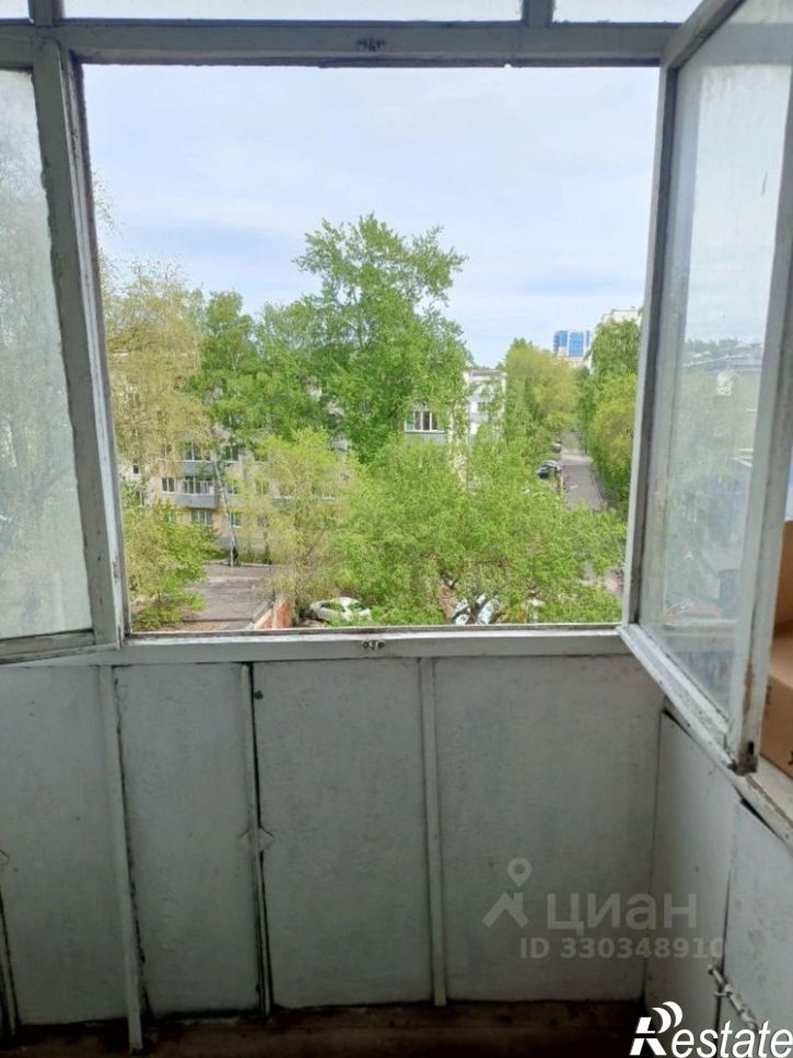 1-комн квартира проспект Ибрагимова, 59,  д. 59